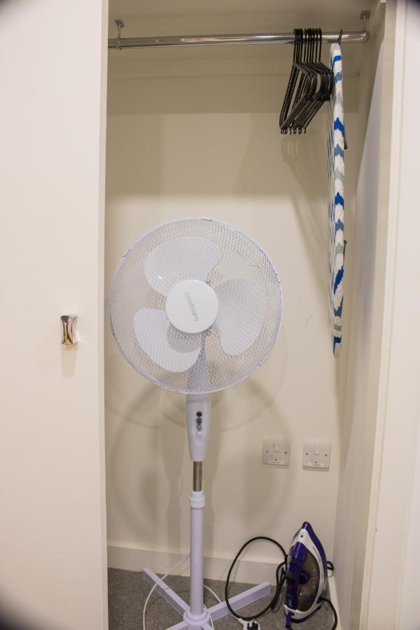 Virexxa Bedford Centre - Executive Suite - 2Bed Flat With Free Parking & Gym Esterno foto